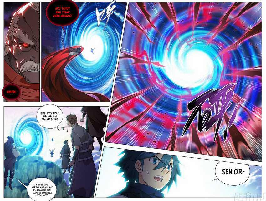 Battle Through the Heavens Chapter 429 Gambar 10