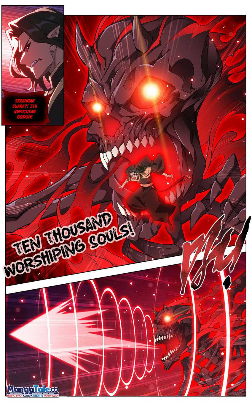 Battle Through the Heavens Chapter 429 Gambar 20