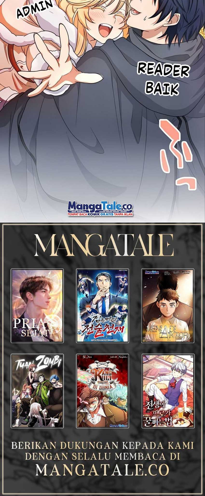 Battle Through the Heavens Chapter 429 Gambar 22