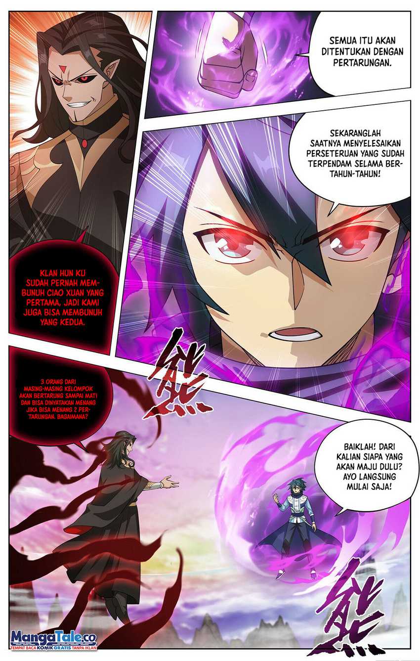 Battle Through the Heavens Chapter 429 Gambar 5