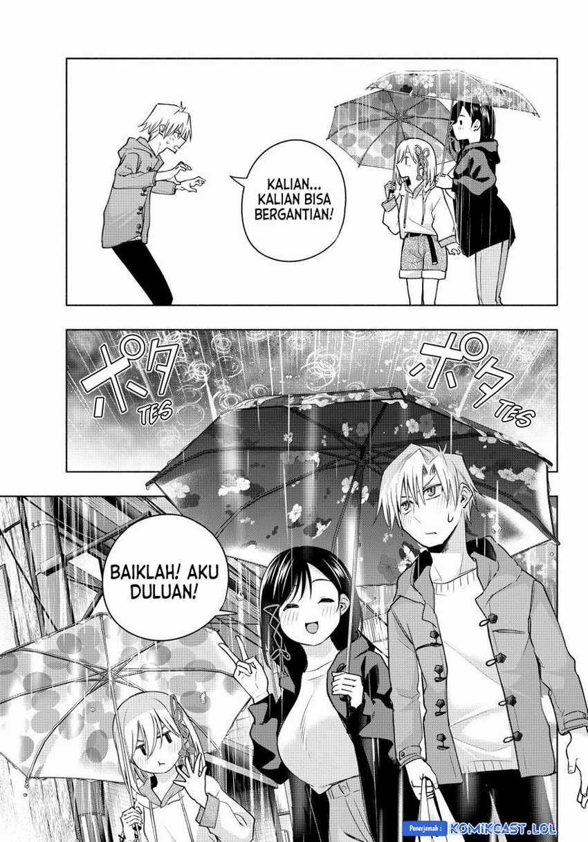 Amagami-san Chi no Enmusubi Chapter 120 Gambar 8