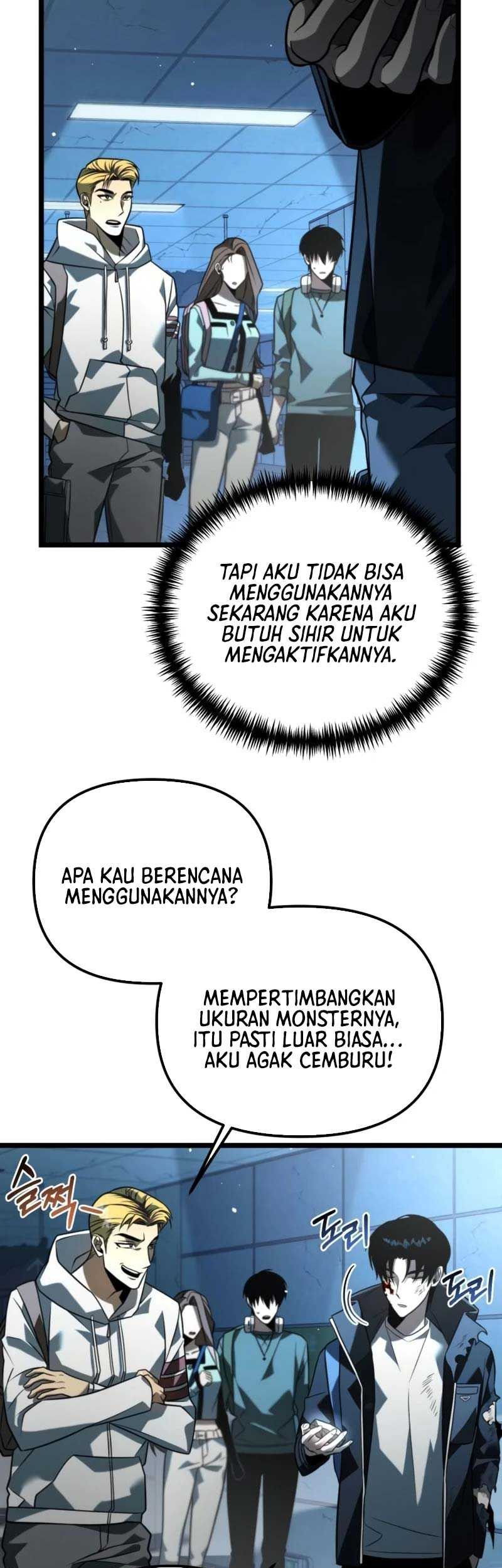 Reincarnator Chapter 10 Gambar 22