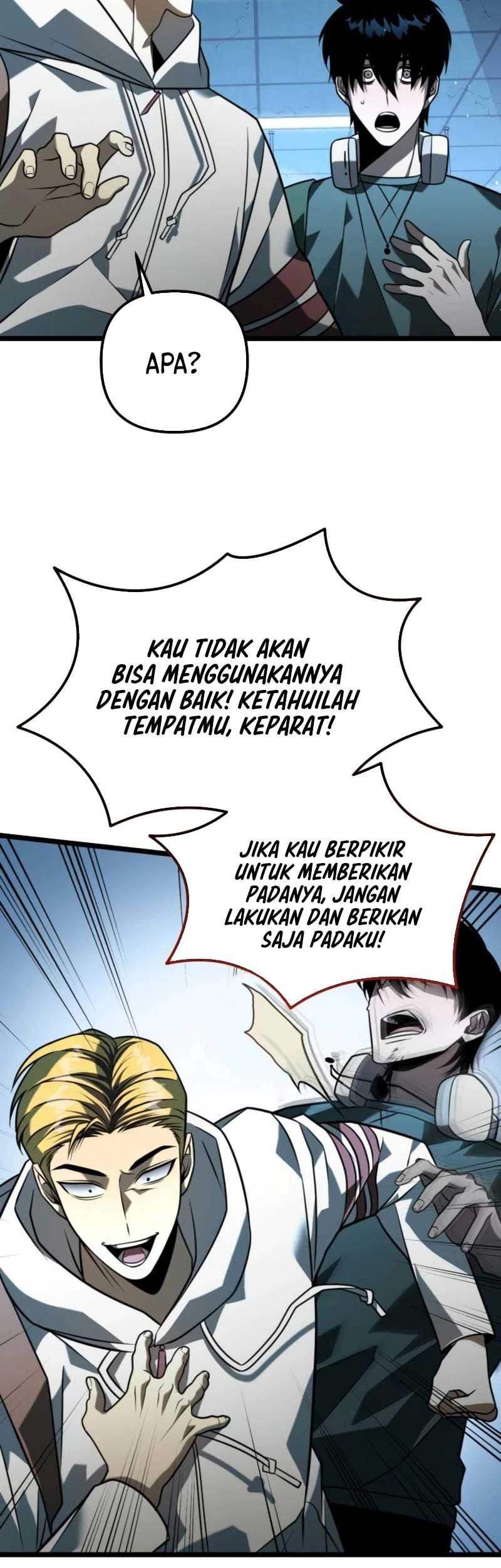 Reincarnator Chapter 10 Gambar 24