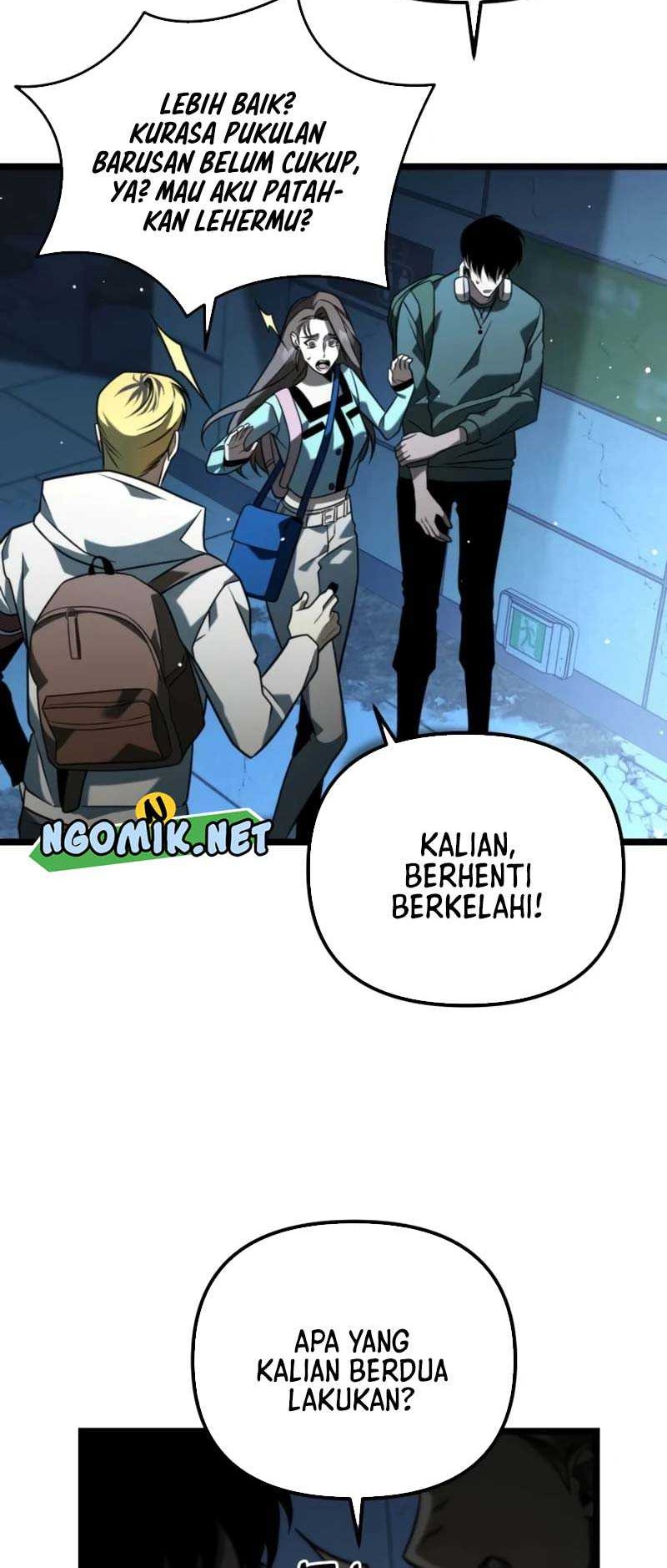 Reincarnator Chapter 10 Gambar 27