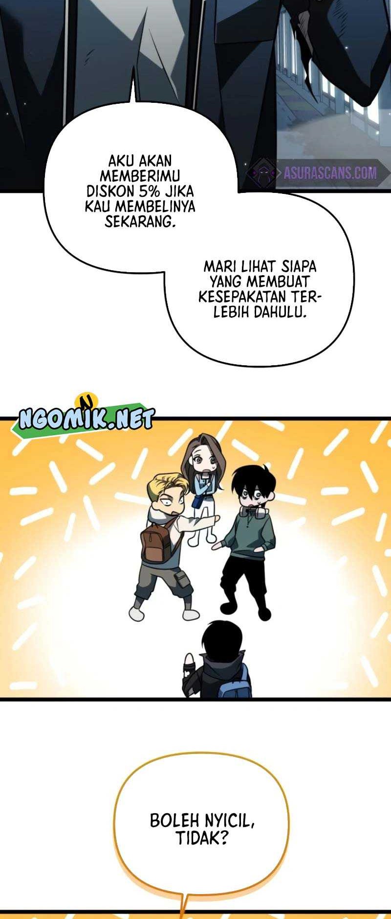 Reincarnator Chapter 10 Gambar 29