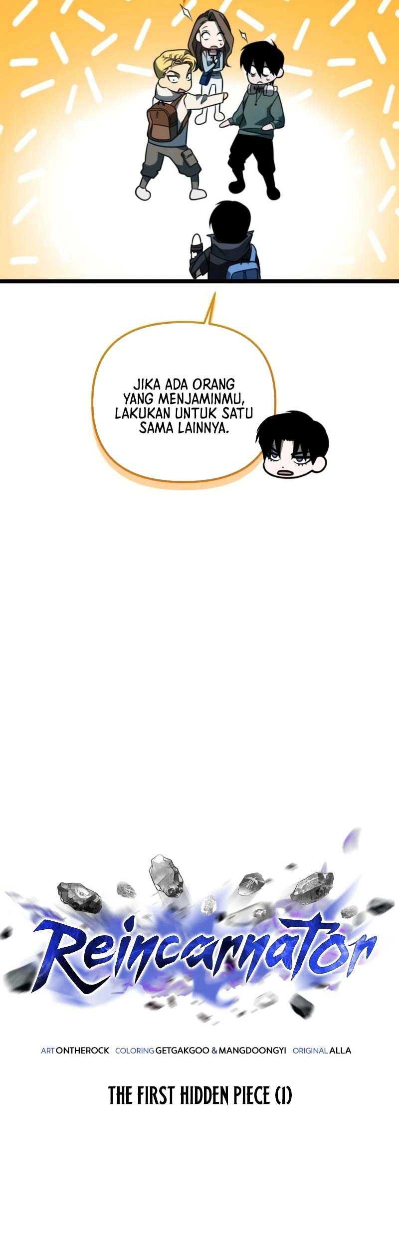 Reincarnator Chapter 10 Gambar 30