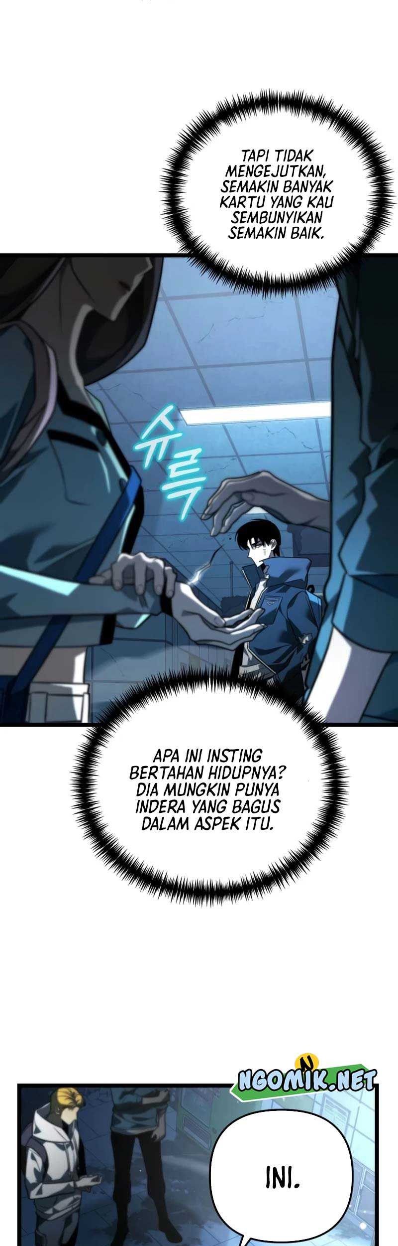 Reincarnator Chapter 10 Gambar 34