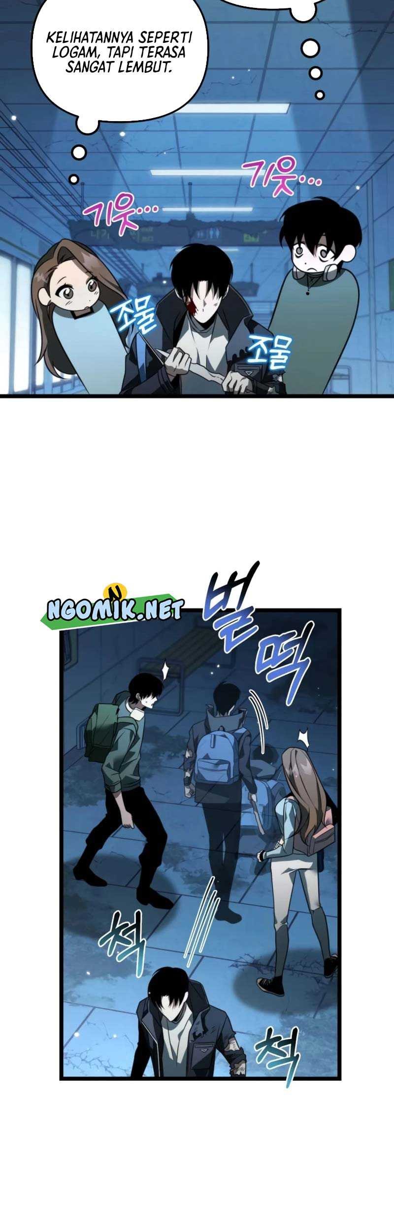 Reincarnator Chapter 10 Gambar 44