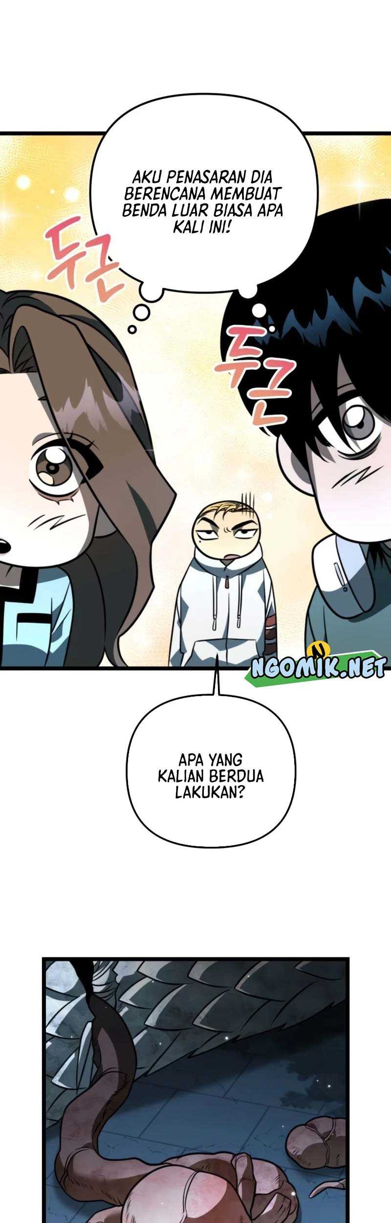 Reincarnator Chapter 10 Gambar 46