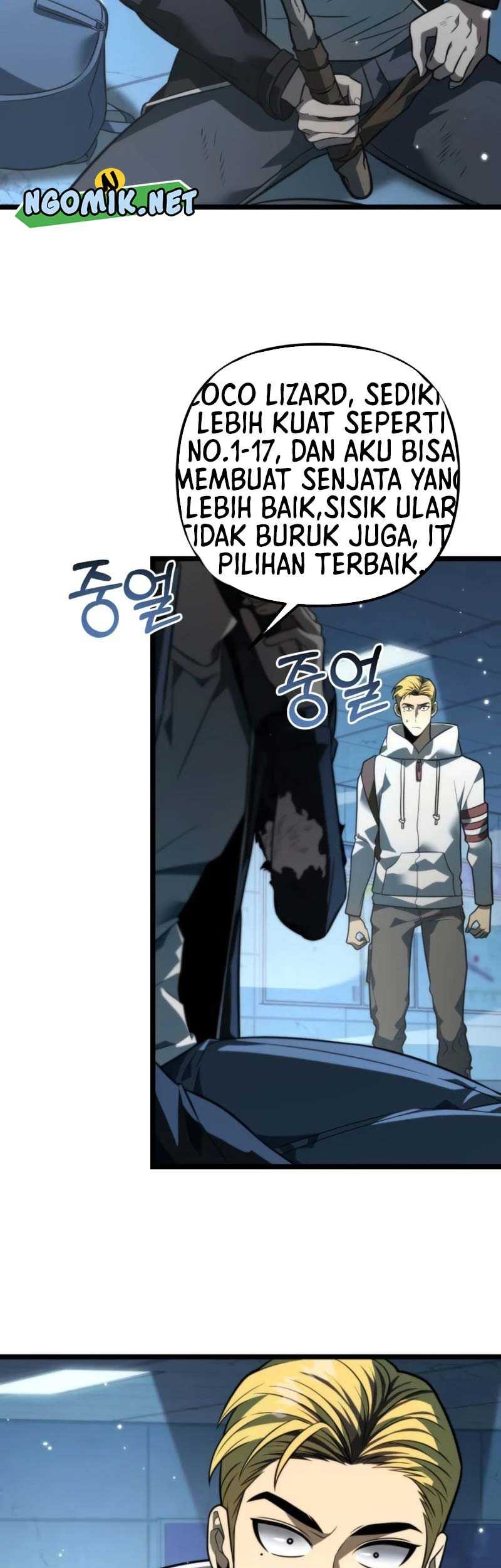 Reincarnator Chapter 10 Gambar 58