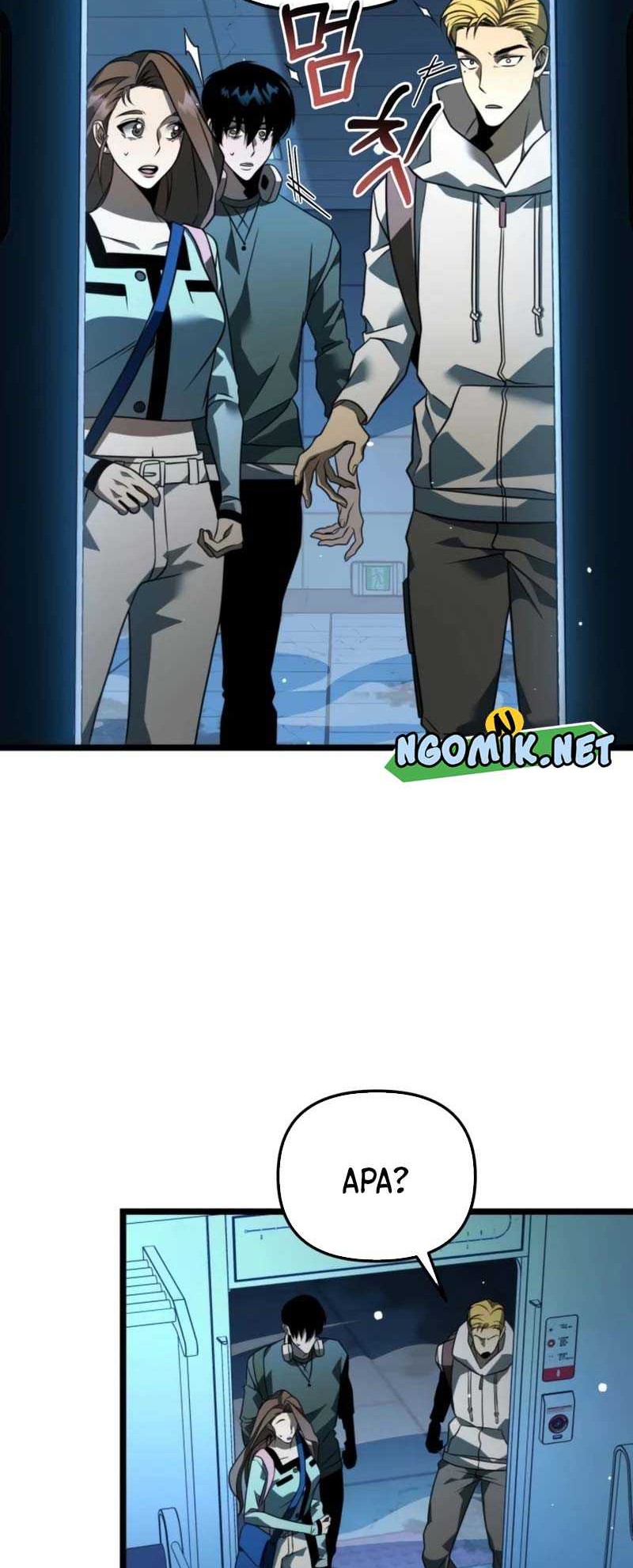 Reincarnator Chapter 10 Gambar 65