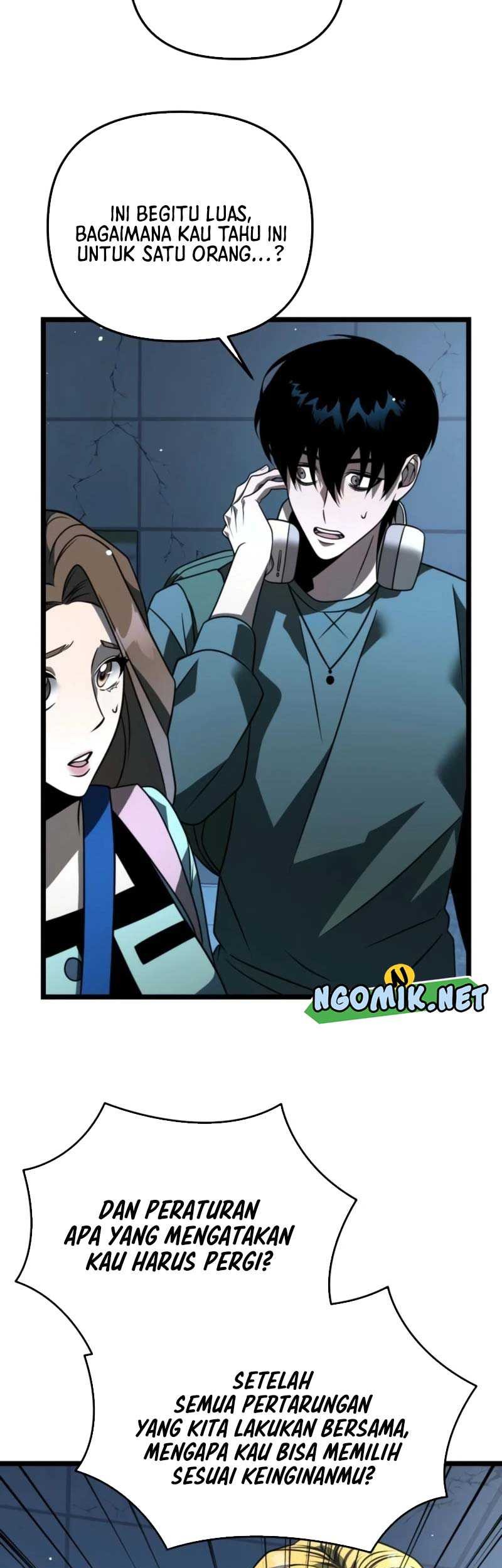 Reincarnator Chapter 10 Gambar 68