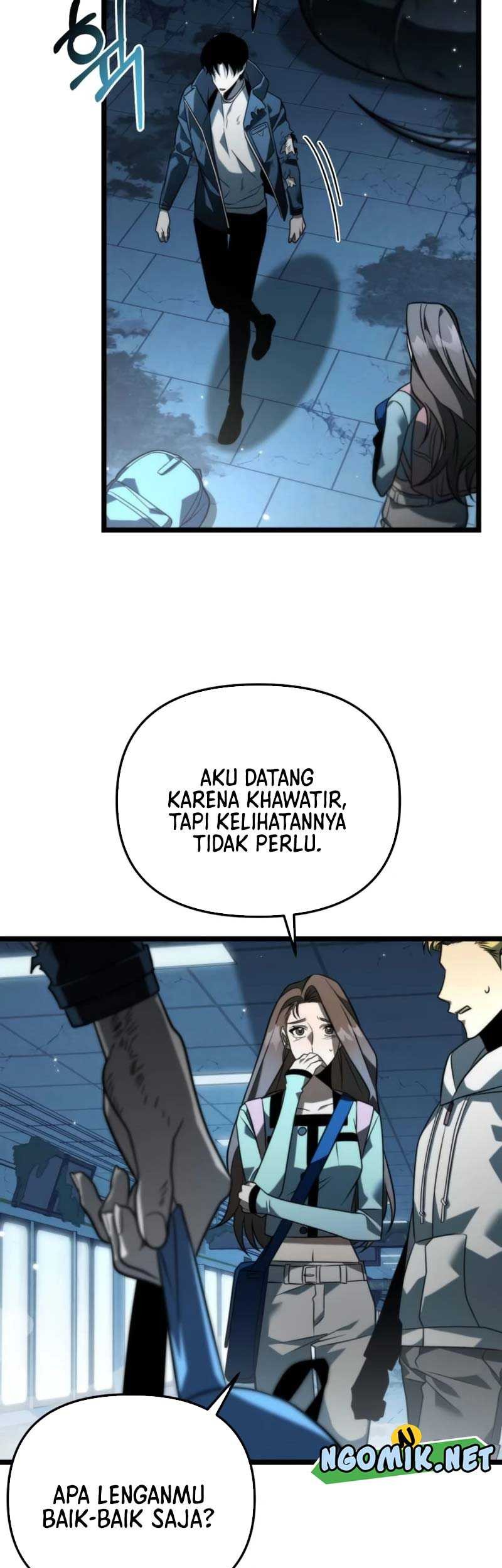 Reincarnator Chapter 10 Gambar 16