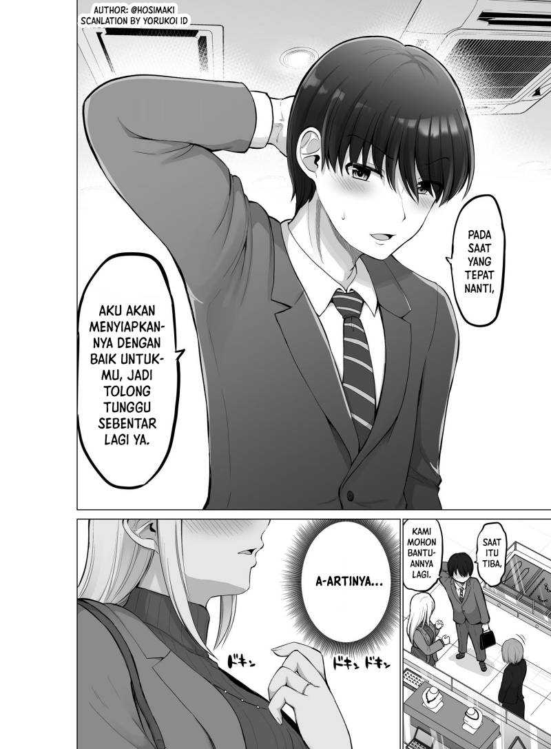Kore kara Dandan Shiawase ni Natte Iku Kowai Onna Joushi Chapter 100 Gambar 7
