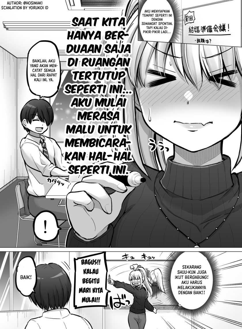 Baca Kore kara Dandan Shiawase ni Natte Iku Kowai Onna Joushi Chapter 99 Gambar 2