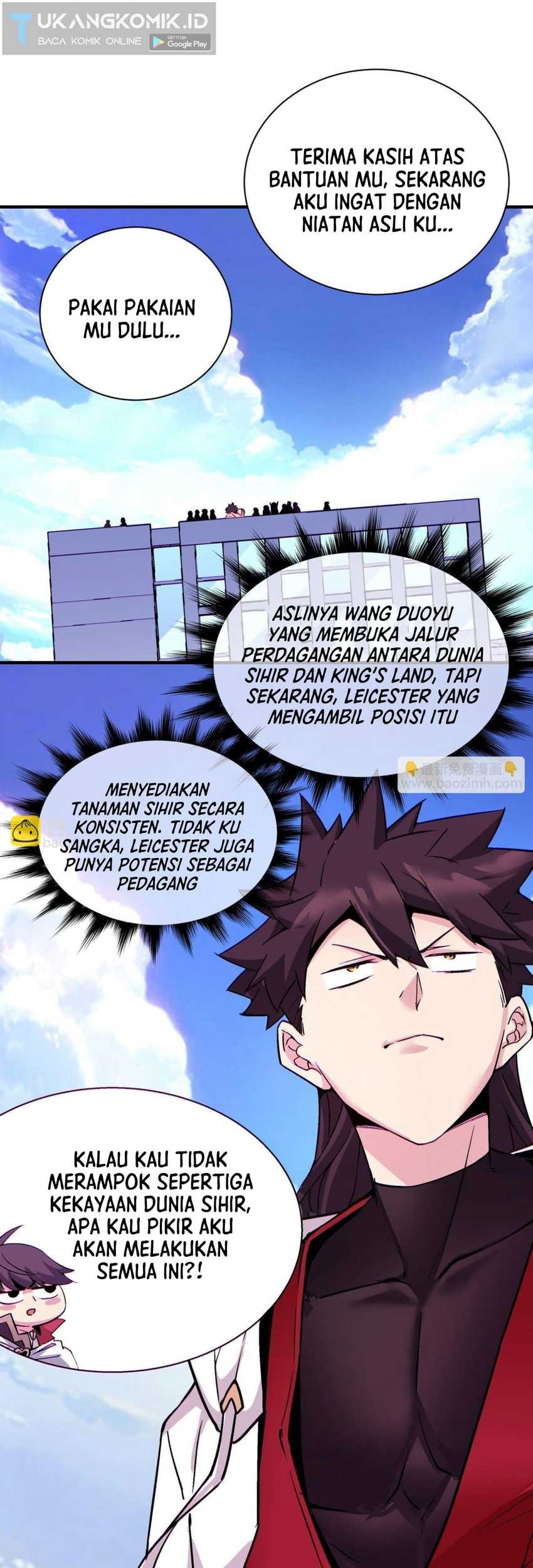 As The Richest Man, I Really Don’t Want To Be Reborn Chapter 133 Gambar 29