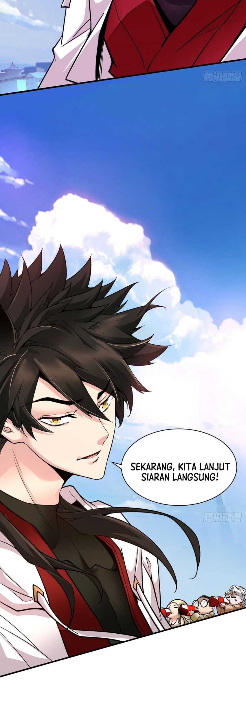 As The Richest Man, I Really Don’t Want To Be Reborn Chapter 133 Gambar 30