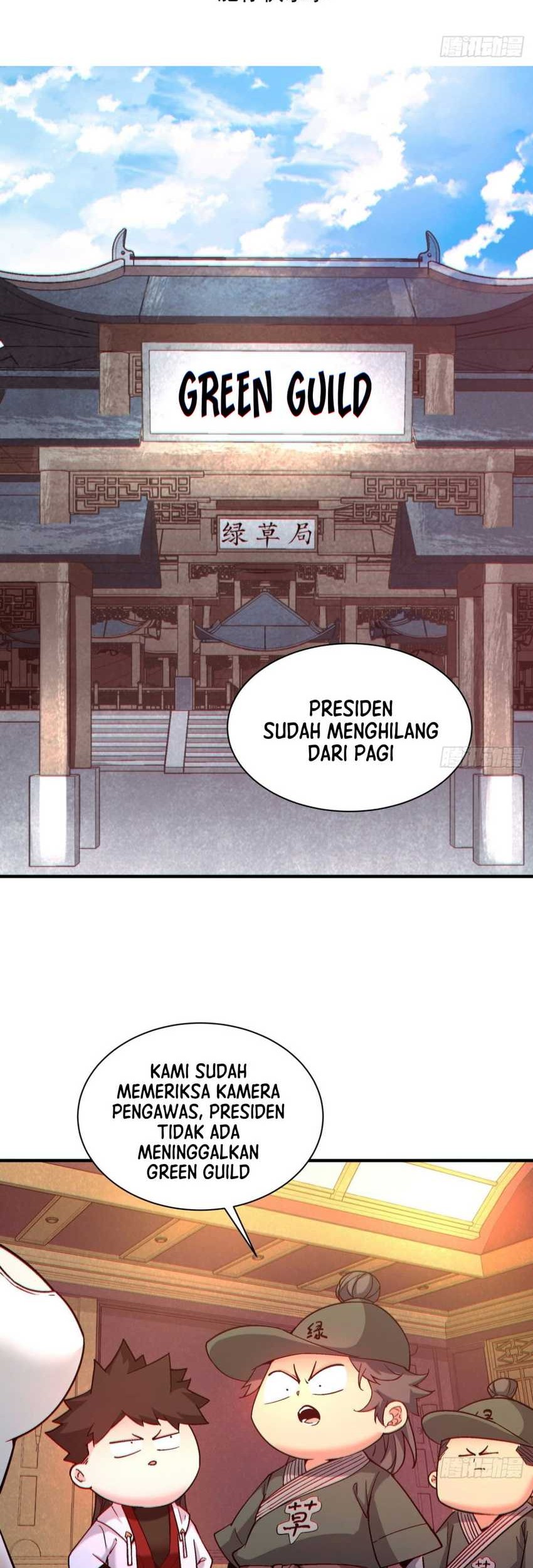Baca As The Richest Man, I Really Don’t Want To Be Reborn Chapter 133 Gambar 2