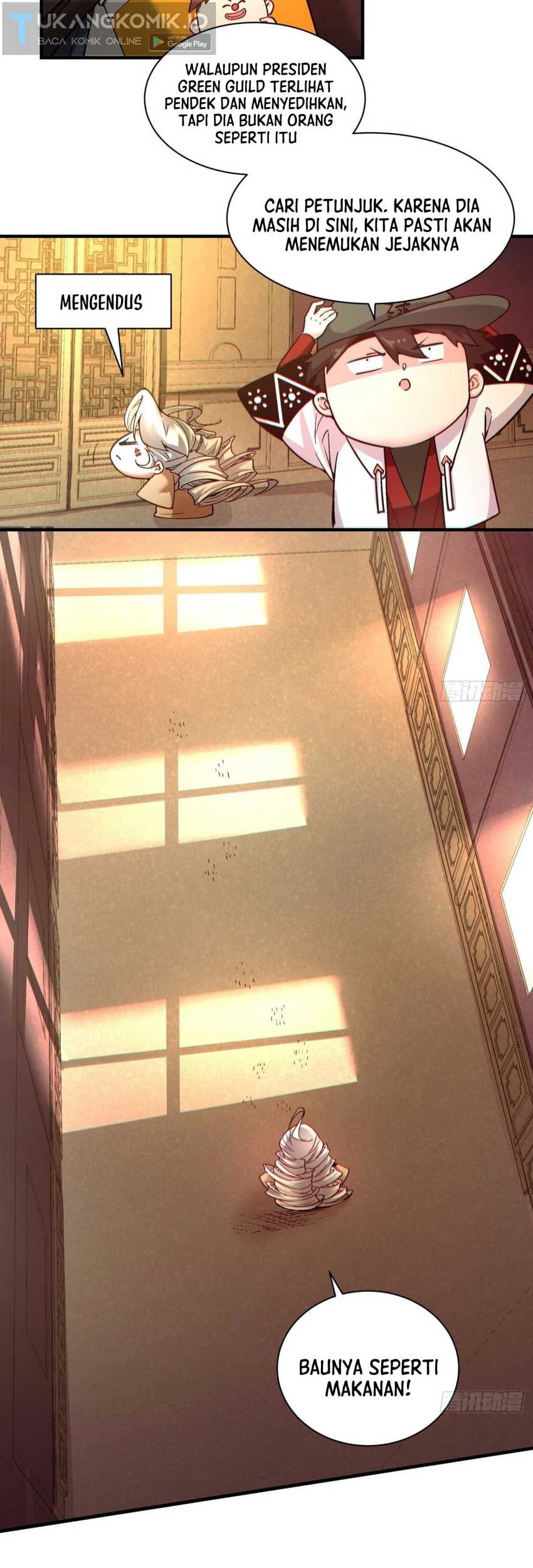 As The Richest Man, I Really Don’t Want To Be Reborn Chapter 133 Gambar 4