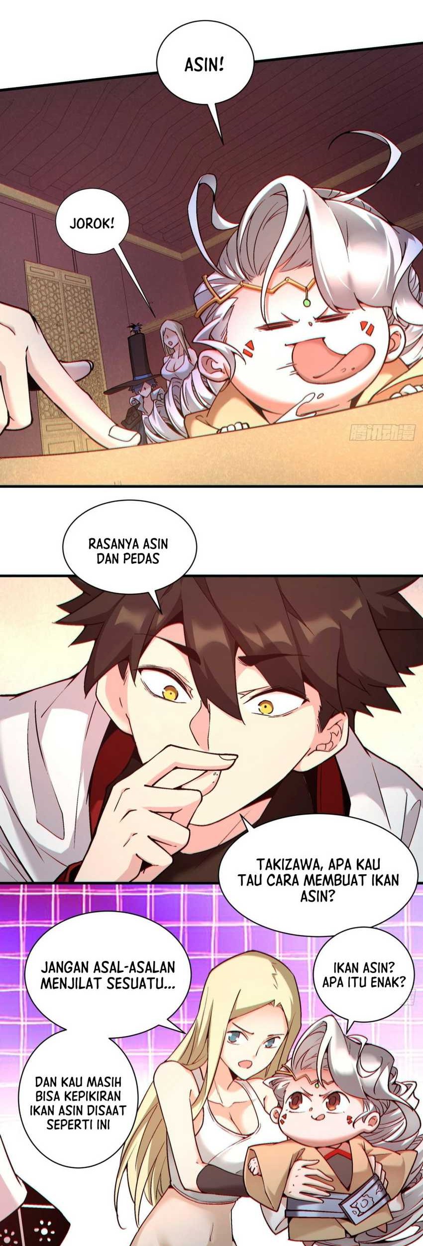 As The Richest Man, I Really Don’t Want To Be Reborn Chapter 133 Gambar 5