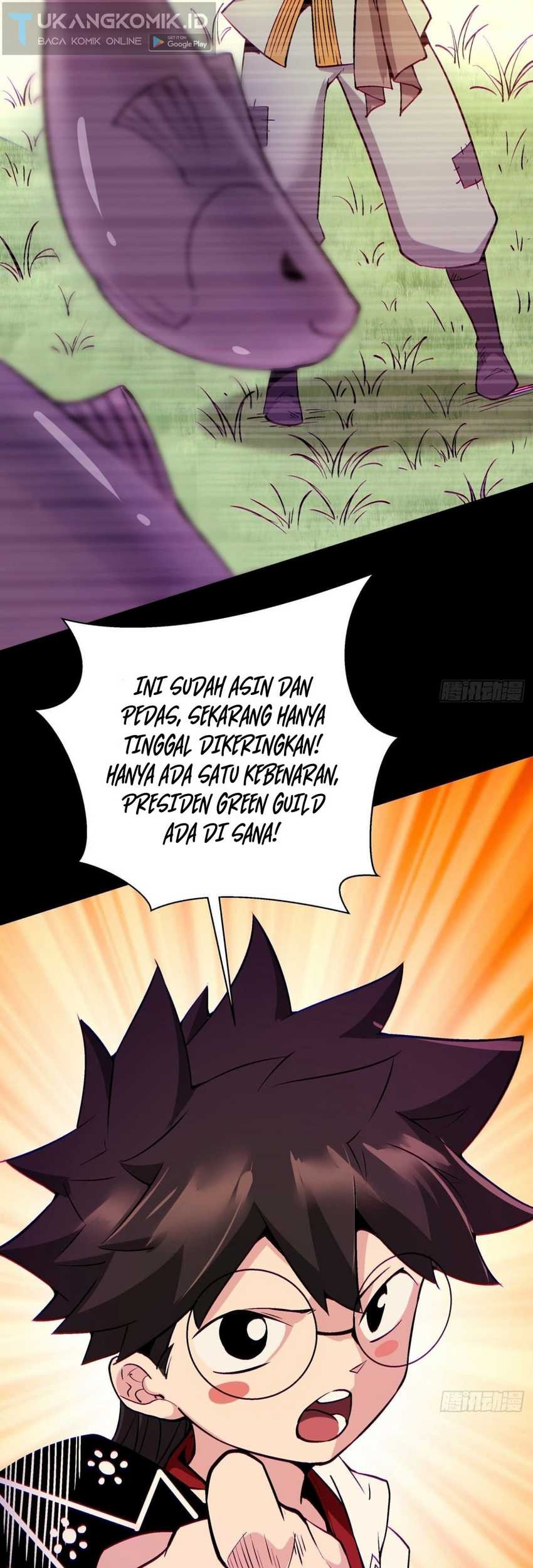 As The Richest Man, I Really Don’t Want To Be Reborn Chapter 133 Gambar 10