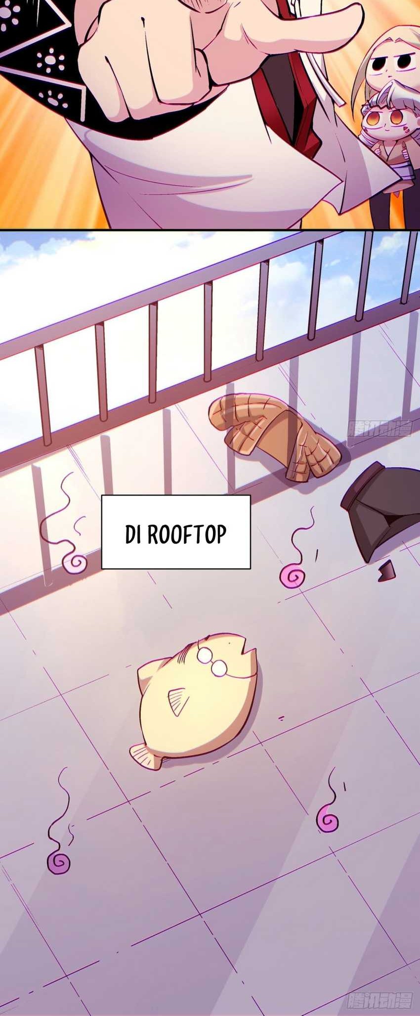 As The Richest Man, I Really Don’t Want To Be Reborn Chapter 133 Gambar 11