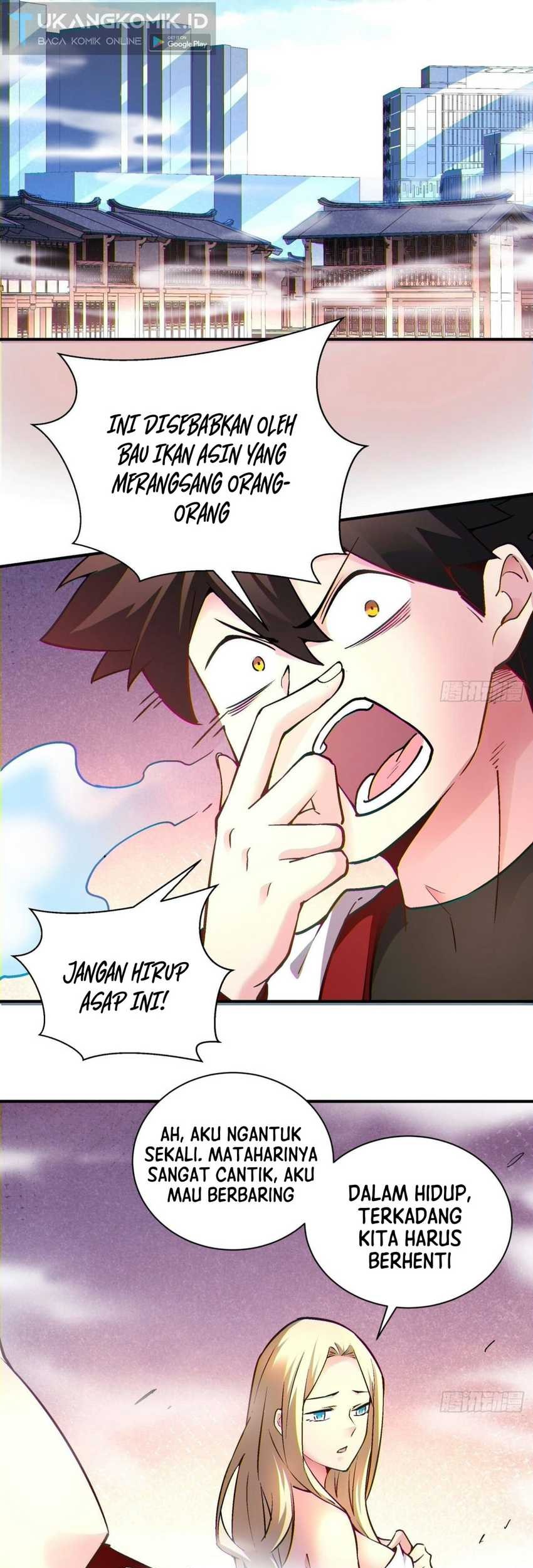 As The Richest Man, I Really Don’t Want To Be Reborn Chapter 133 Gambar 15