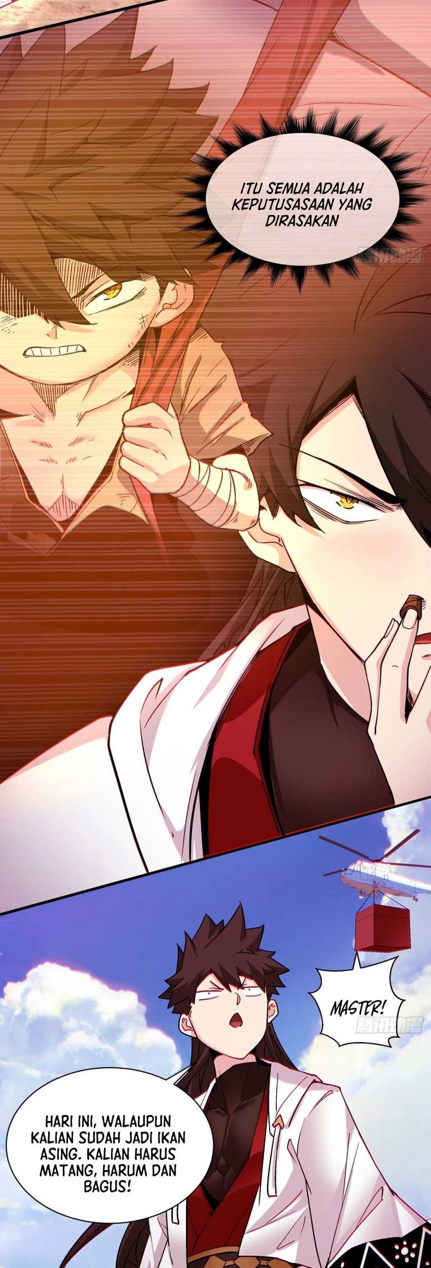 As The Richest Man, I Really Don’t Want To Be Reborn Chapter 133 Gambar 19