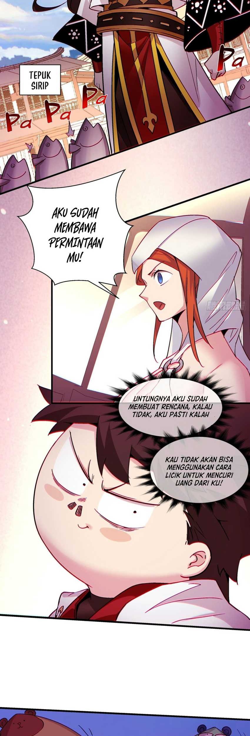 As The Richest Man, I Really Don’t Want To Be Reborn Chapter 133 Gambar 20