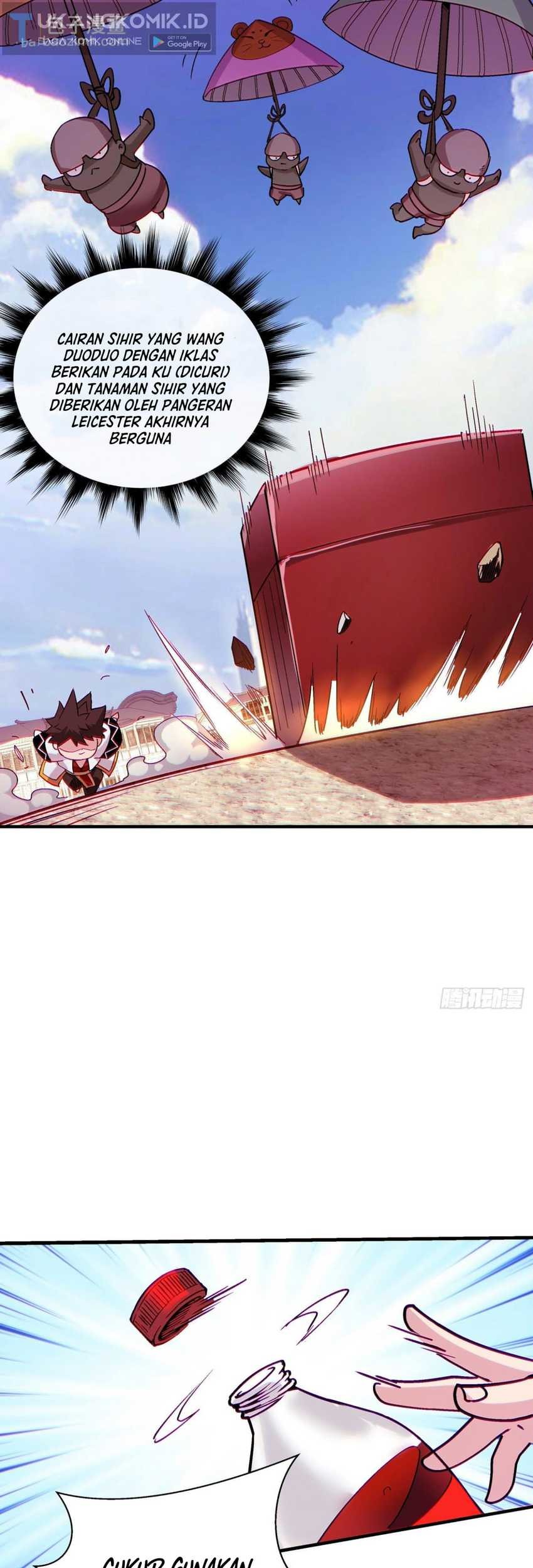 As The Richest Man, I Really Don’t Want To Be Reborn Chapter 133 Gambar 22