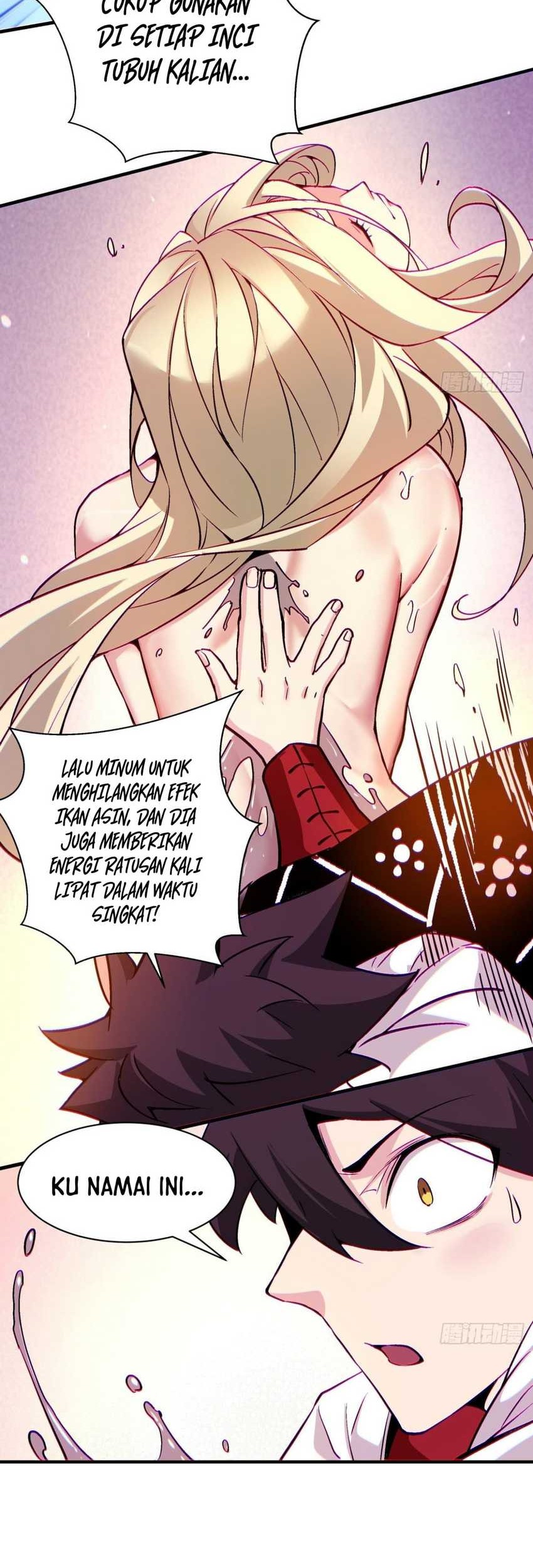 As The Richest Man, I Really Don’t Want To Be Reborn Chapter 133 Gambar 23