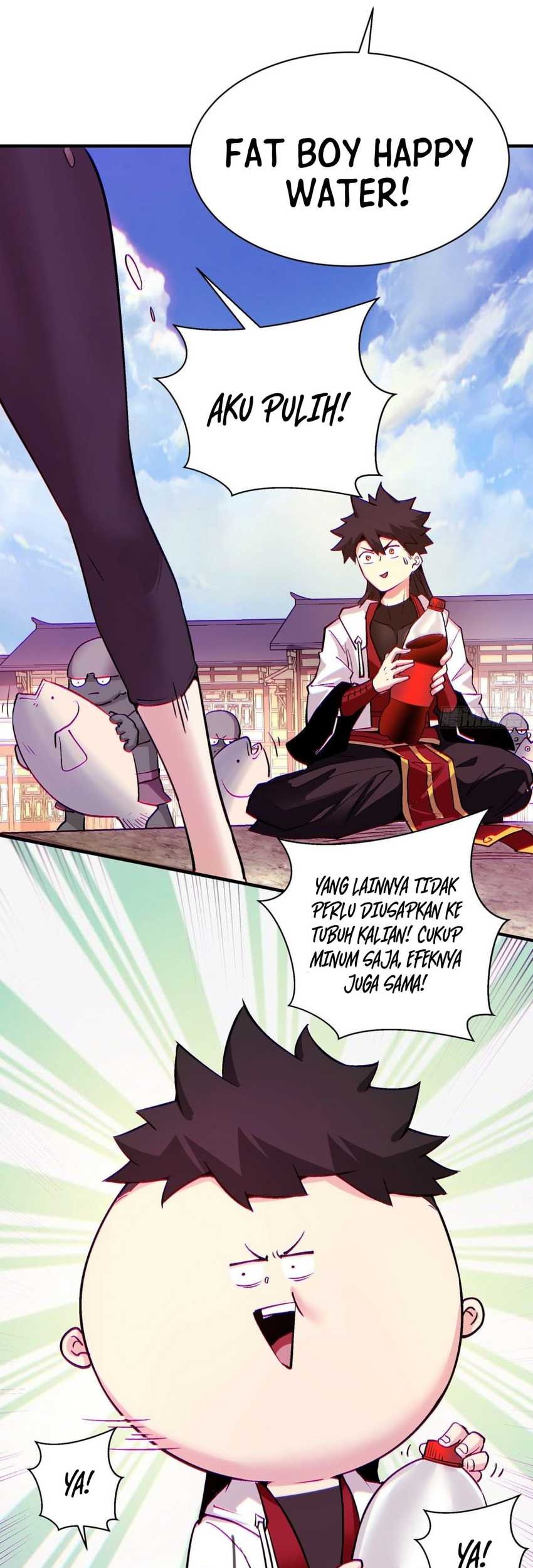 As The Richest Man, I Really Don’t Want To Be Reborn Chapter 133 Gambar 24