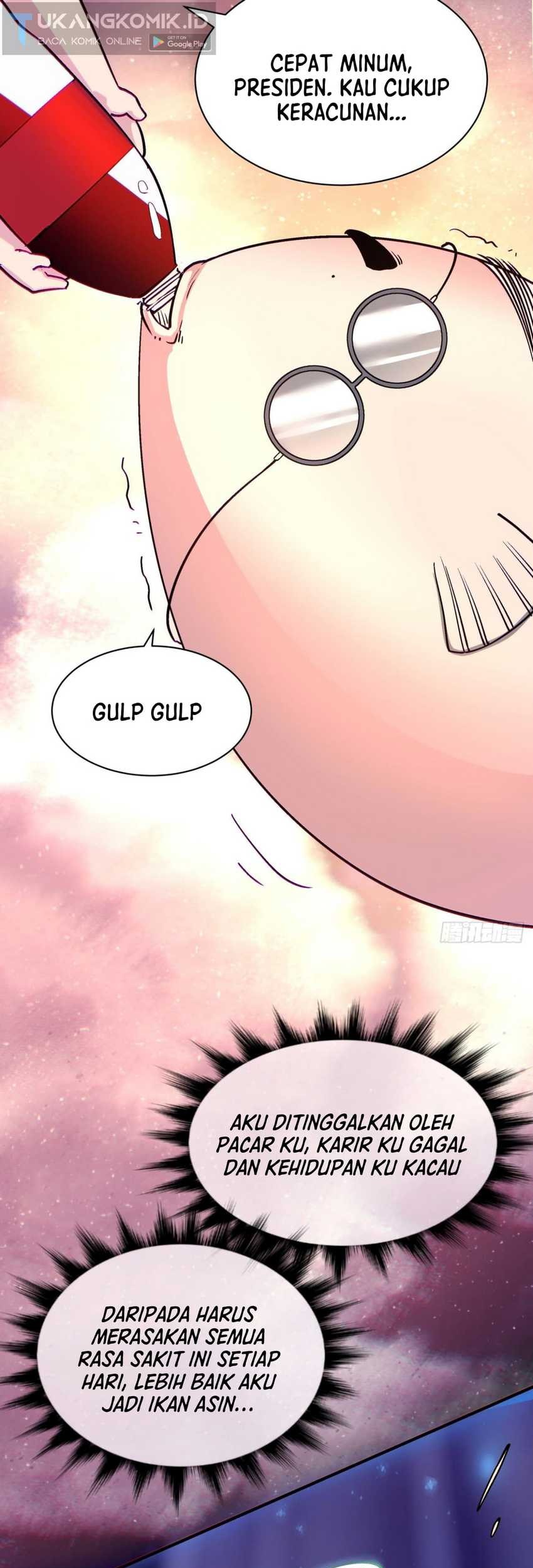 As The Richest Man, I Really Don’t Want To Be Reborn Chapter 133 Gambar 26