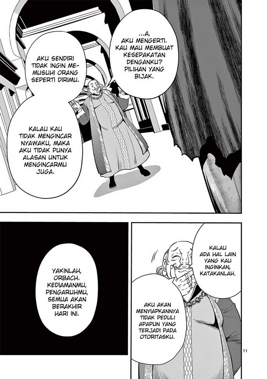 Moto Shogun no Undead Knight Chapter 23 Gambar 12
