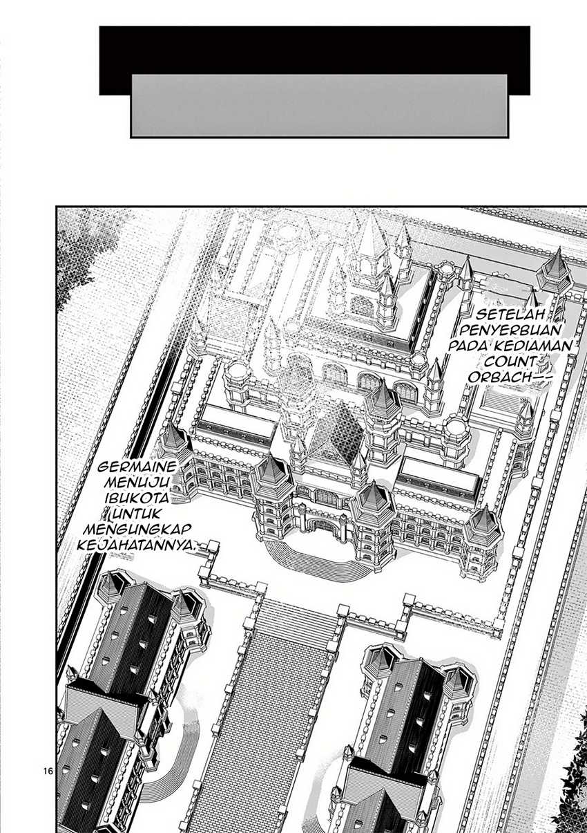 Moto Shogun no Undead Knight Chapter 23 Gambar 17