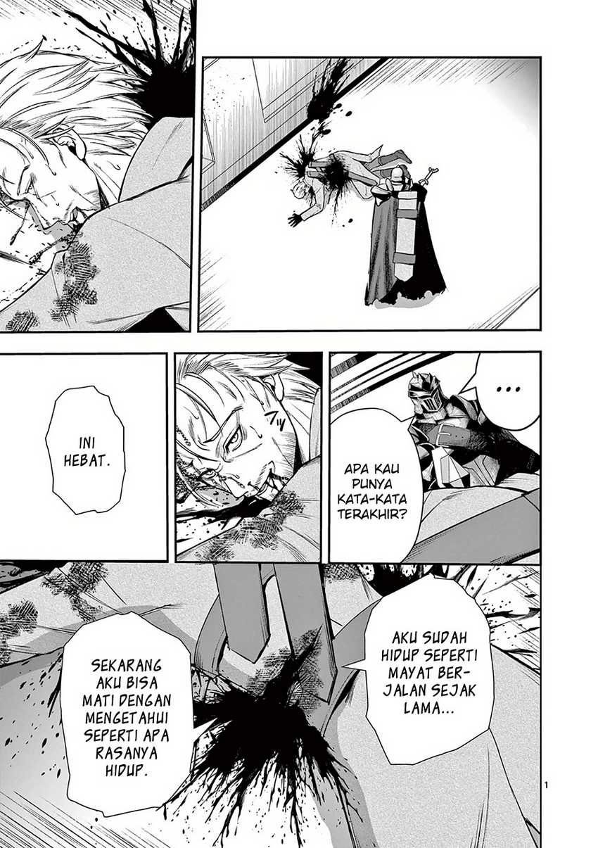Baca Moto Shogun no Undead Knight Chapter 23 Gambar 2