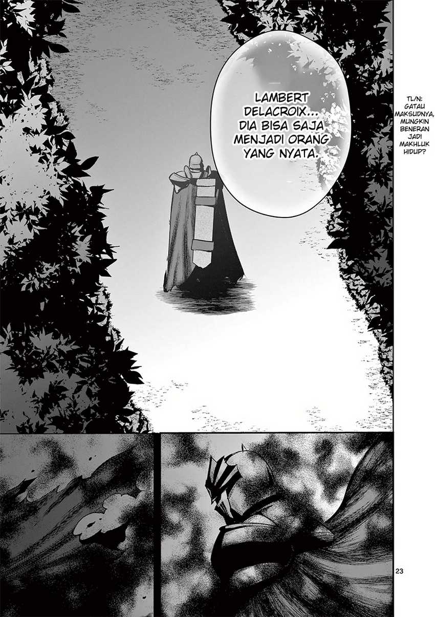 Moto Shogun no Undead Knight Chapter 23 Gambar 24