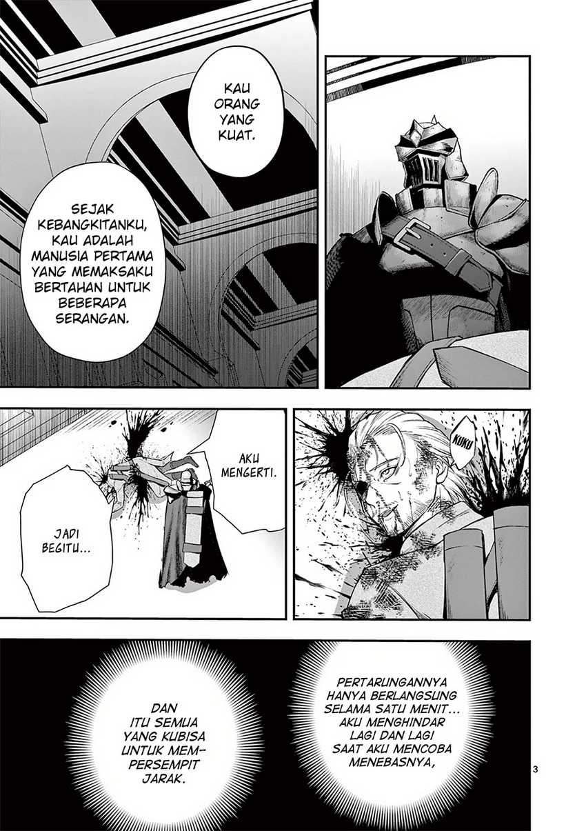 Moto Shogun no Undead Knight Chapter 23 Gambar 4
