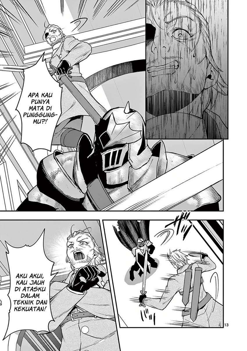 Moto Shogun no Undead Knight Chapter 22 Gambar 14