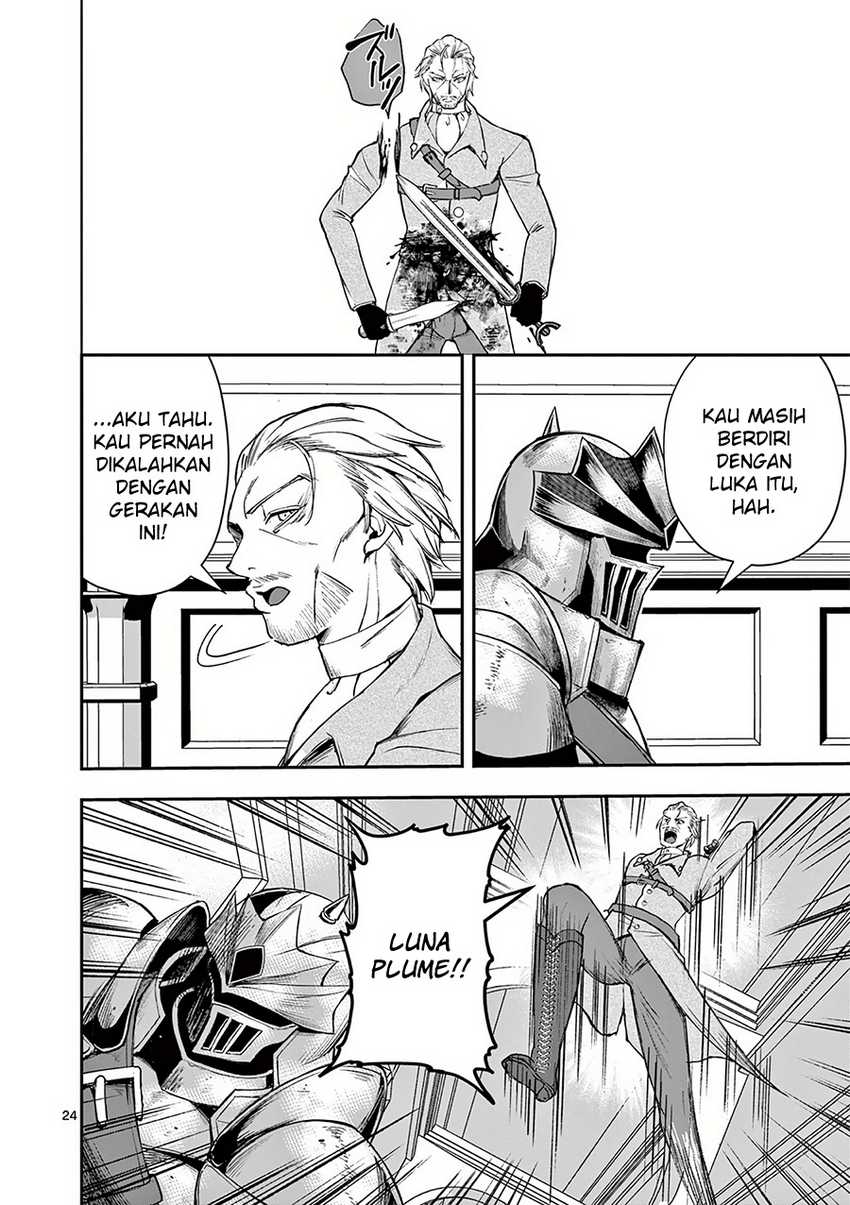 Moto Shogun no Undead Knight Chapter 22 Gambar 25