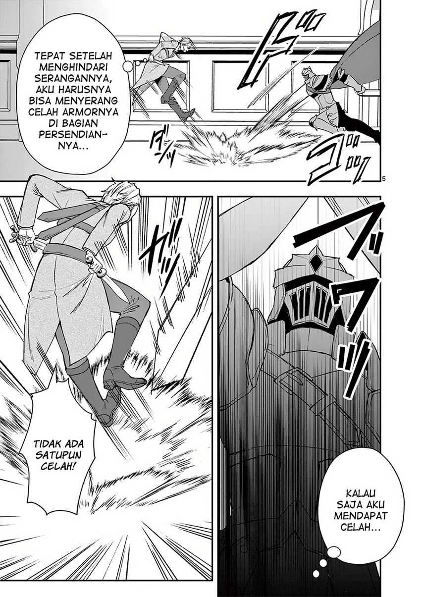 Moto Shogun no Undead Knight Chapter 22 Gambar 6