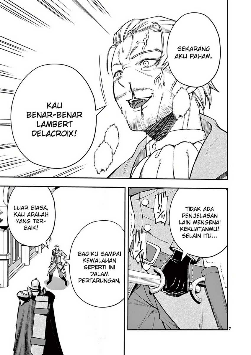 Moto Shogun no Undead Knight Chapter 22 Gambar 8