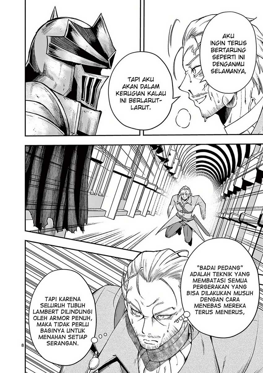 Moto Shogun no Undead Knight Chapter 22 Gambar 9