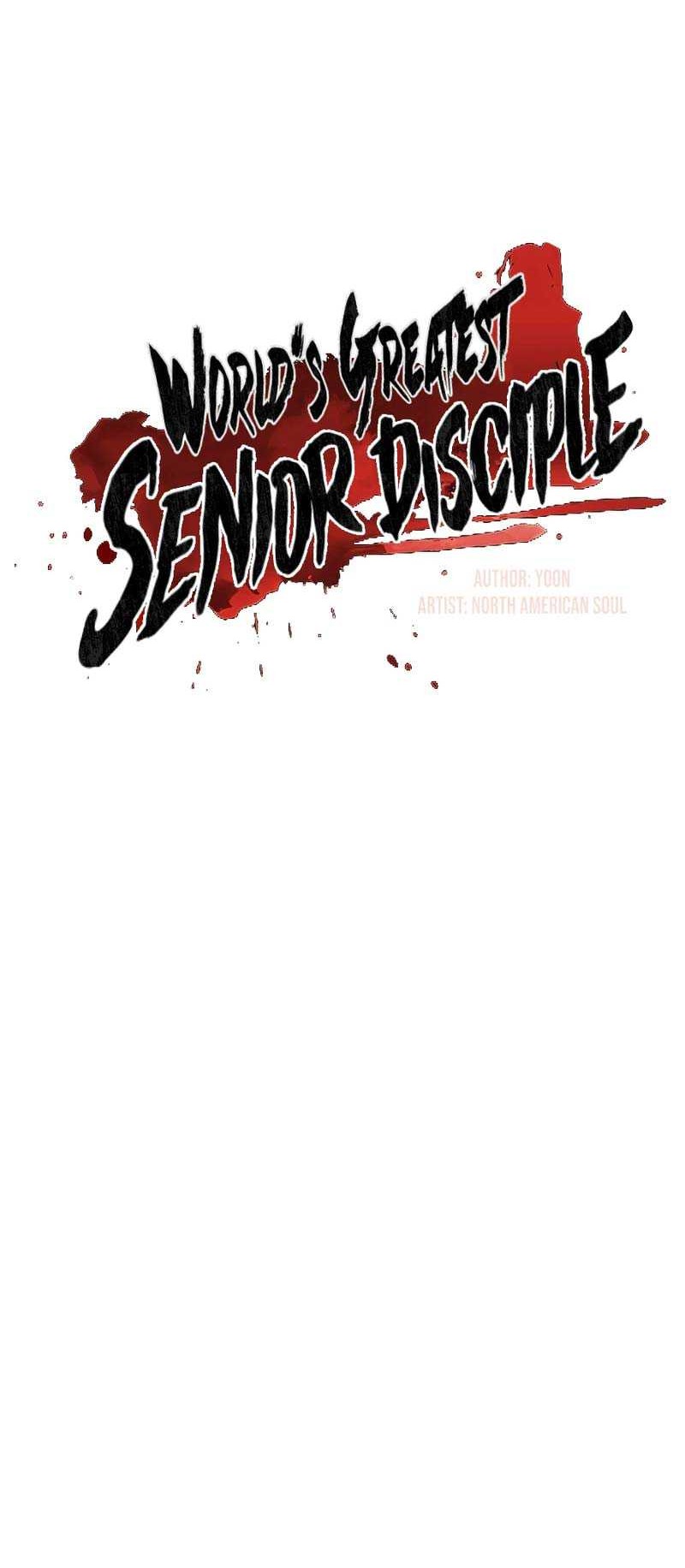 World’s Greatest Senior Disciple Chapter 70 Gambar 19