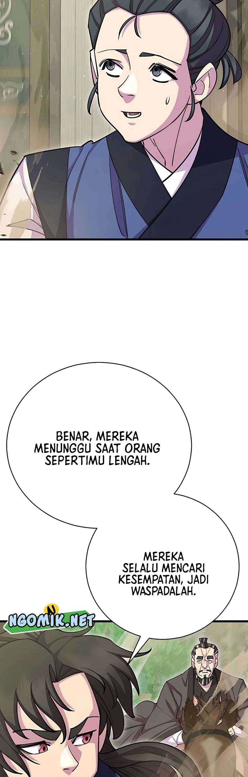 World’s Greatest Senior Disciple Chapter 70 Gambar 30