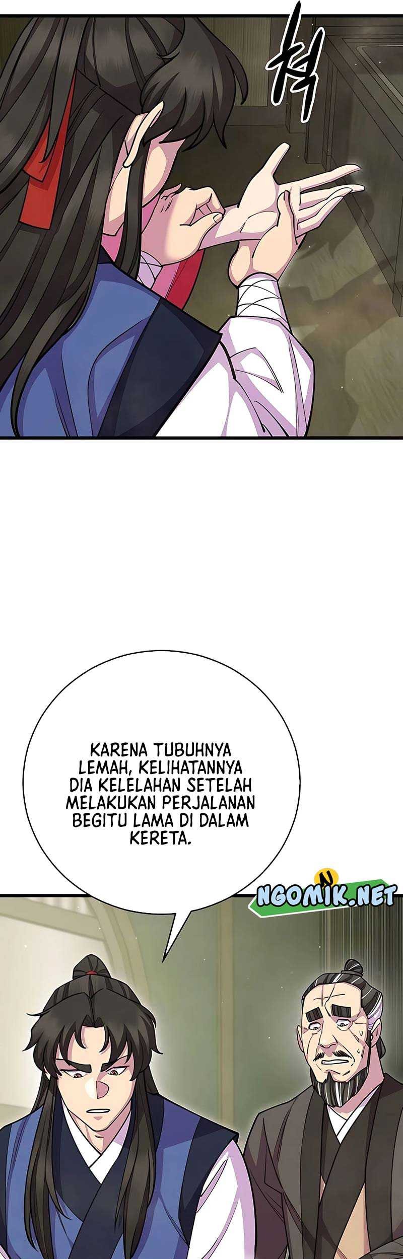 World’s Greatest Senior Disciple Chapter 70 Gambar 38