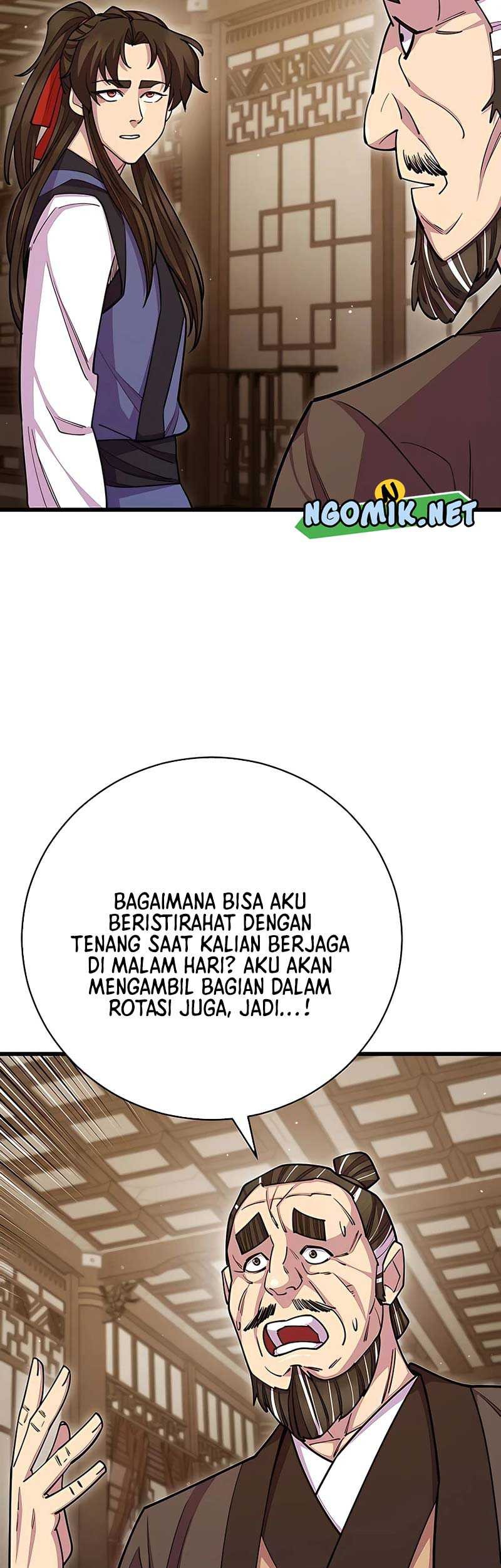 World’s Greatest Senior Disciple Chapter 70 Gambar 48