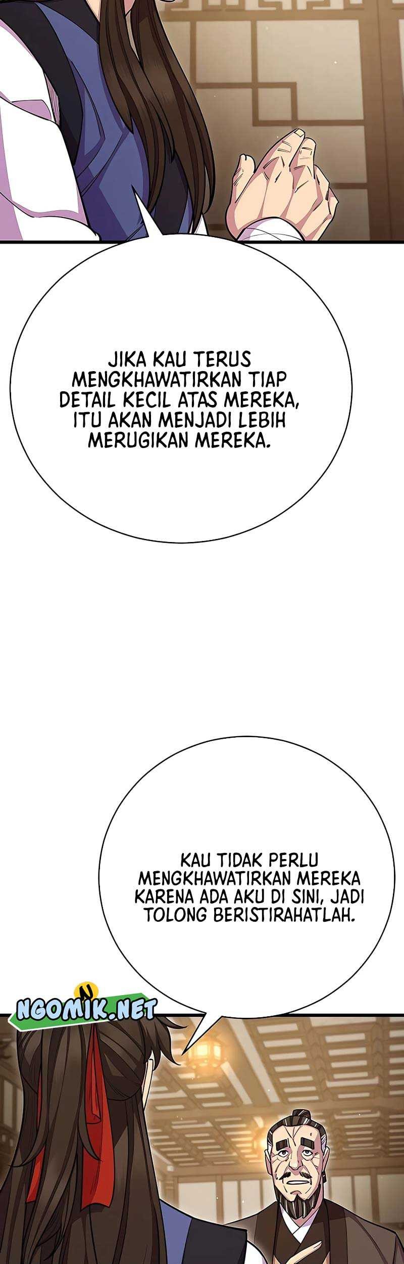 World’s Greatest Senior Disciple Chapter 70 Gambar 50