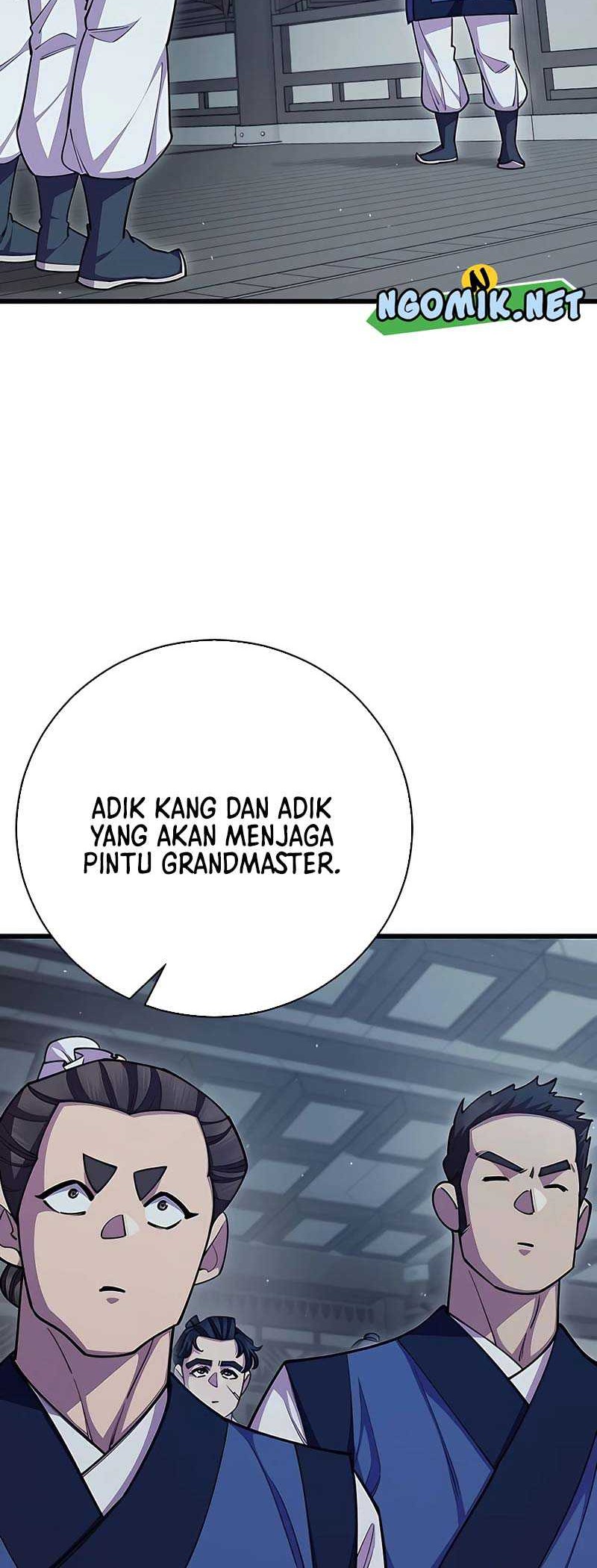 World’s Greatest Senior Disciple Chapter 70 Gambar 53