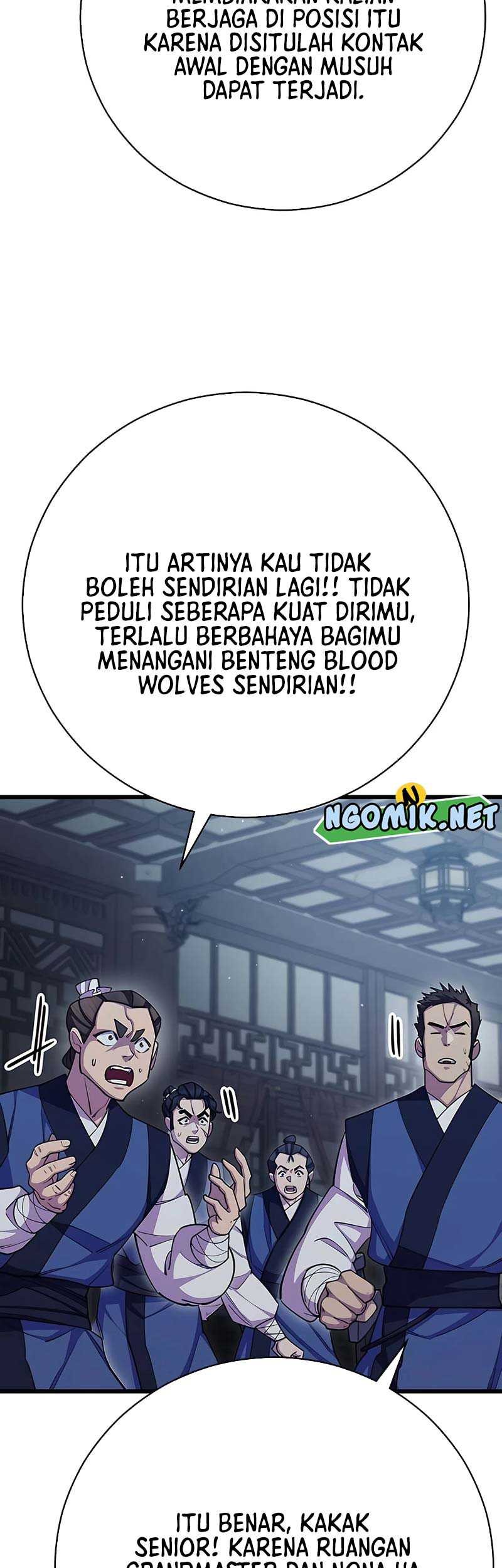 World’s Greatest Senior Disciple Chapter 70 Gambar 56